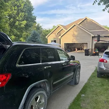 2011 Jeep Grand Cherokee Limited