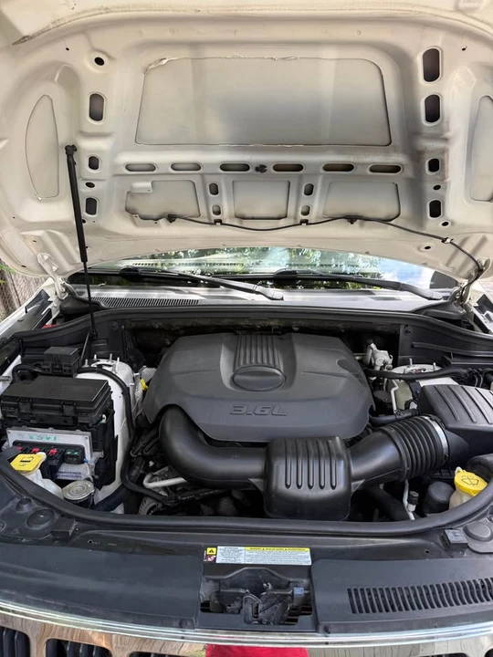2011 Jeep WK2 Grand Cherokee - Image 6 of 6
