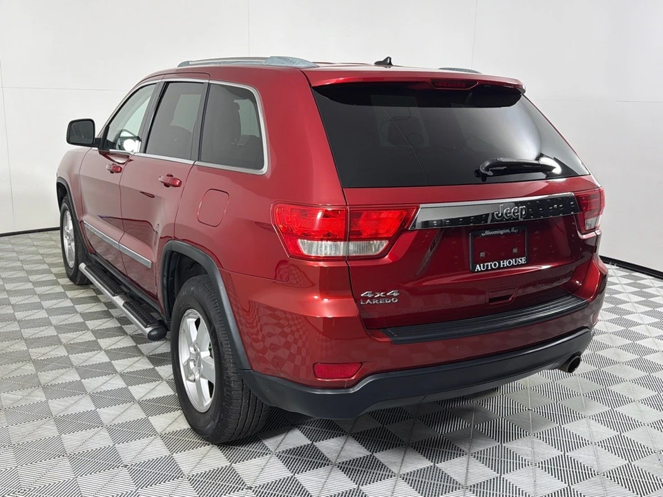 2011 Jeep WK2 Grand Cherokee - Image 7 of 24