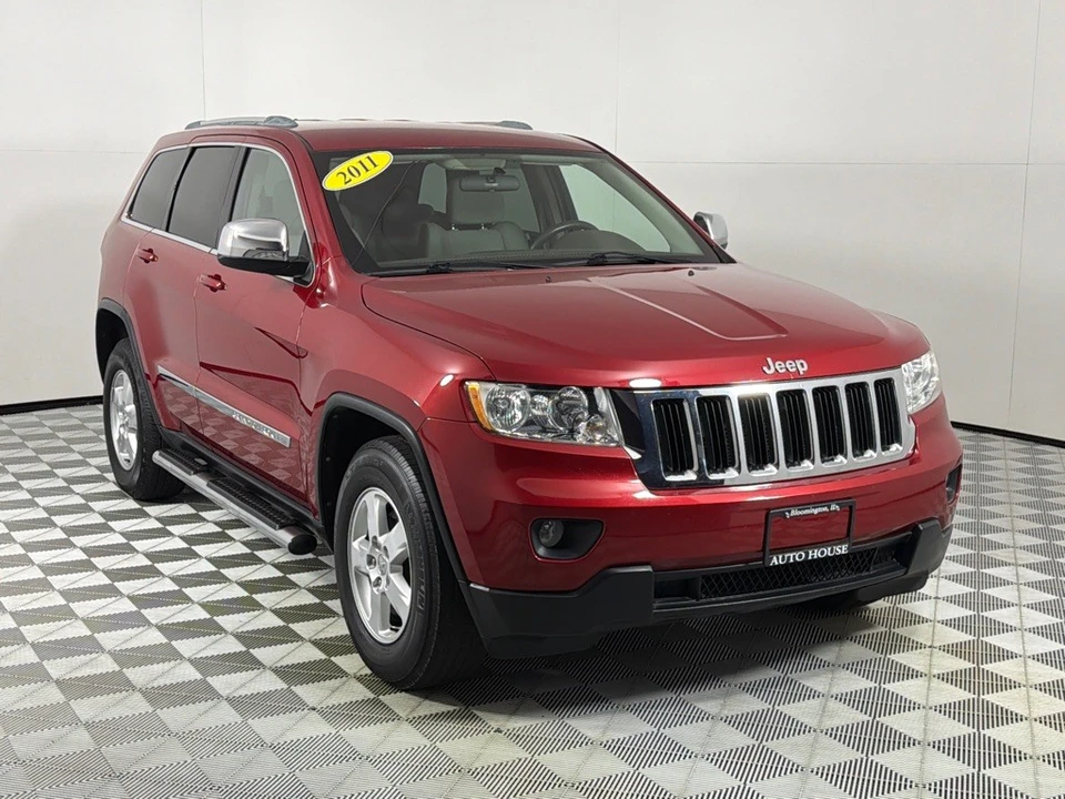 2011 Jeep WK2 Grand Cherokee - Image 3 of 24