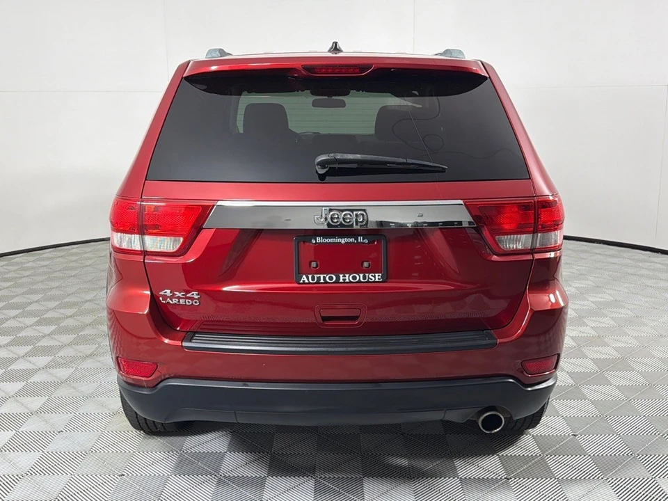 2011 Jeep WK2 Grand Cherokee - Image 6 of 24