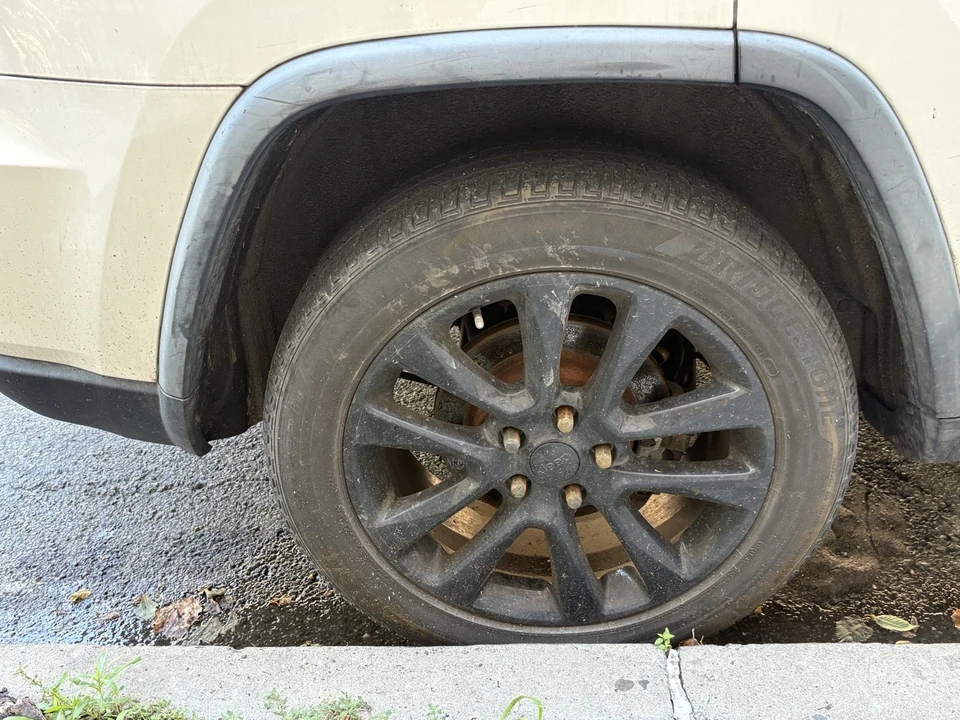 2011 Jeep WK2 Grand Cherokee - Image 10 of 31