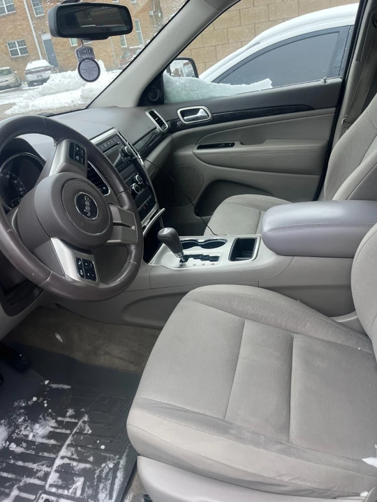 2011 Jeep WK2 Grand Cherokee - Image 7 of 9