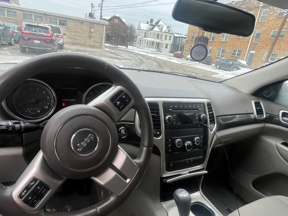 2011 Jeep WK2 Grand Cherokee - Image 6 of 9