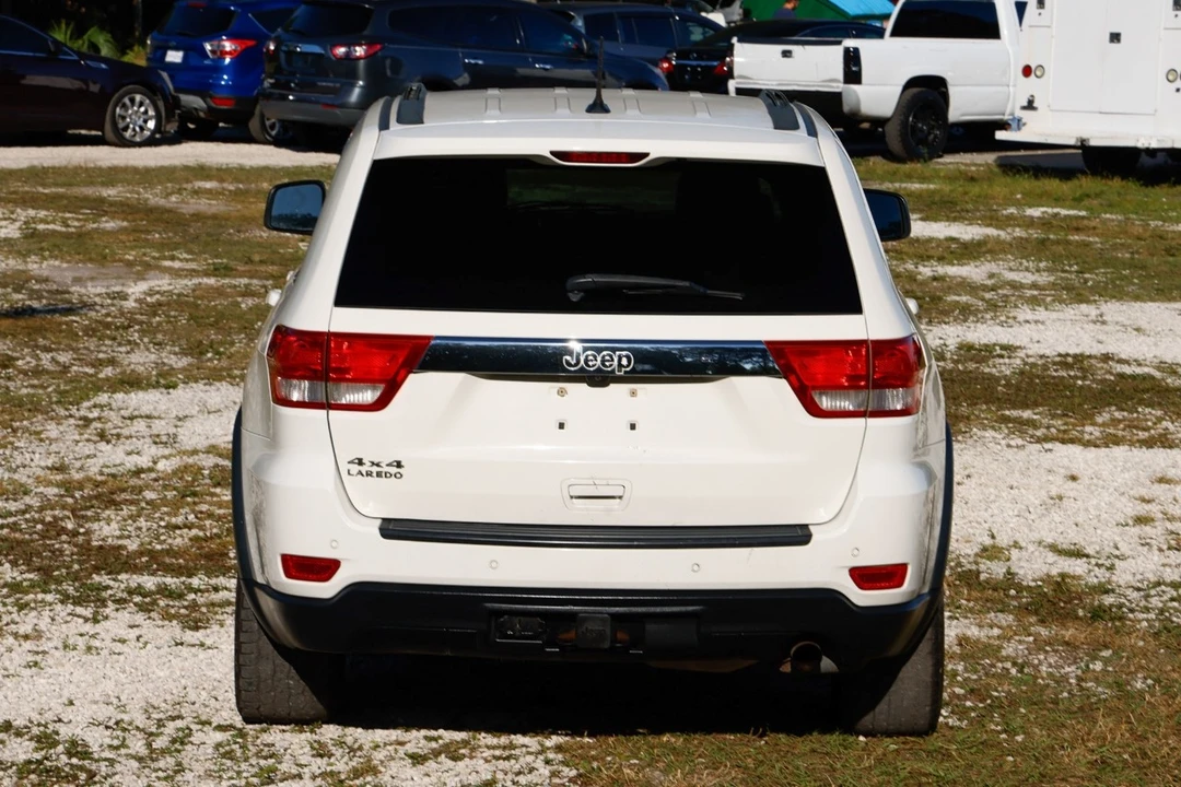 2011 Jeep WK2 Grand Cherokee - Image 9 of 12