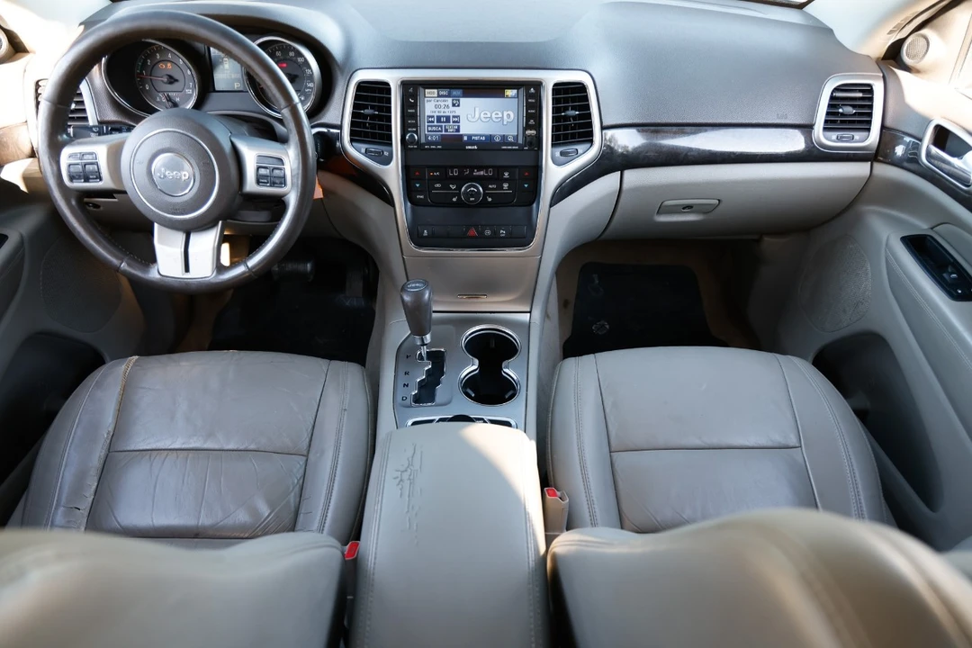 2011 Jeep WK2 Grand Cherokee - Image 2 of 12