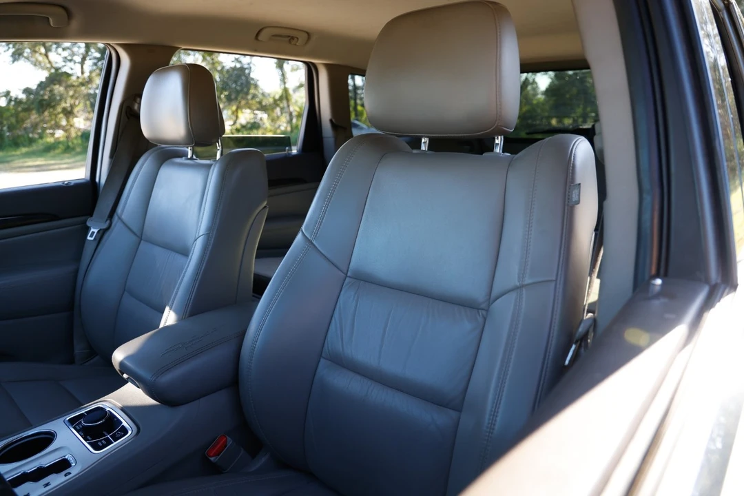2011 Jeep WK2 Grand Cherokee - Image 6 of 12