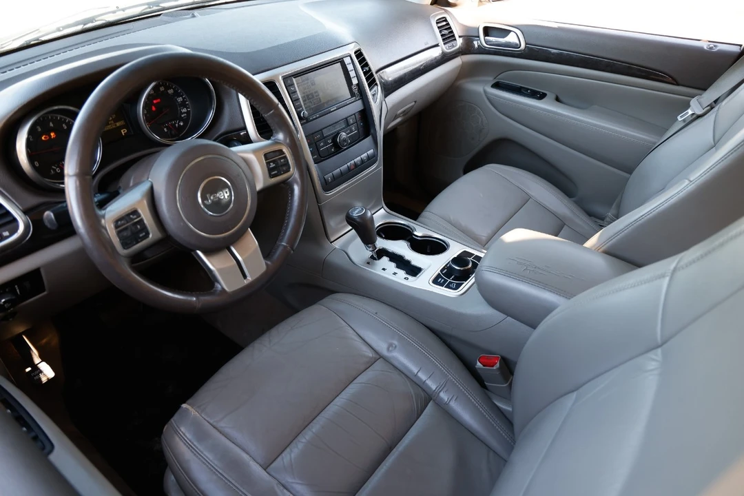 2011 Jeep WK2 Grand Cherokee - Image 4 of 12