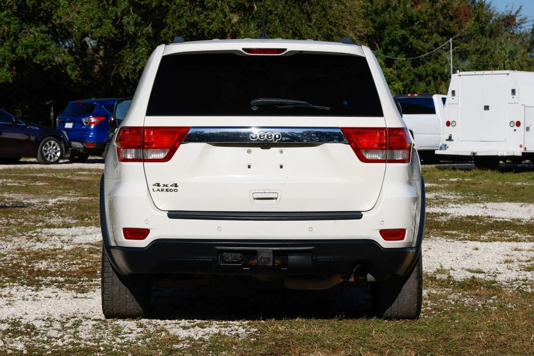 2011 Jeep WK2 Grand Cherokee - Image 7 of 12