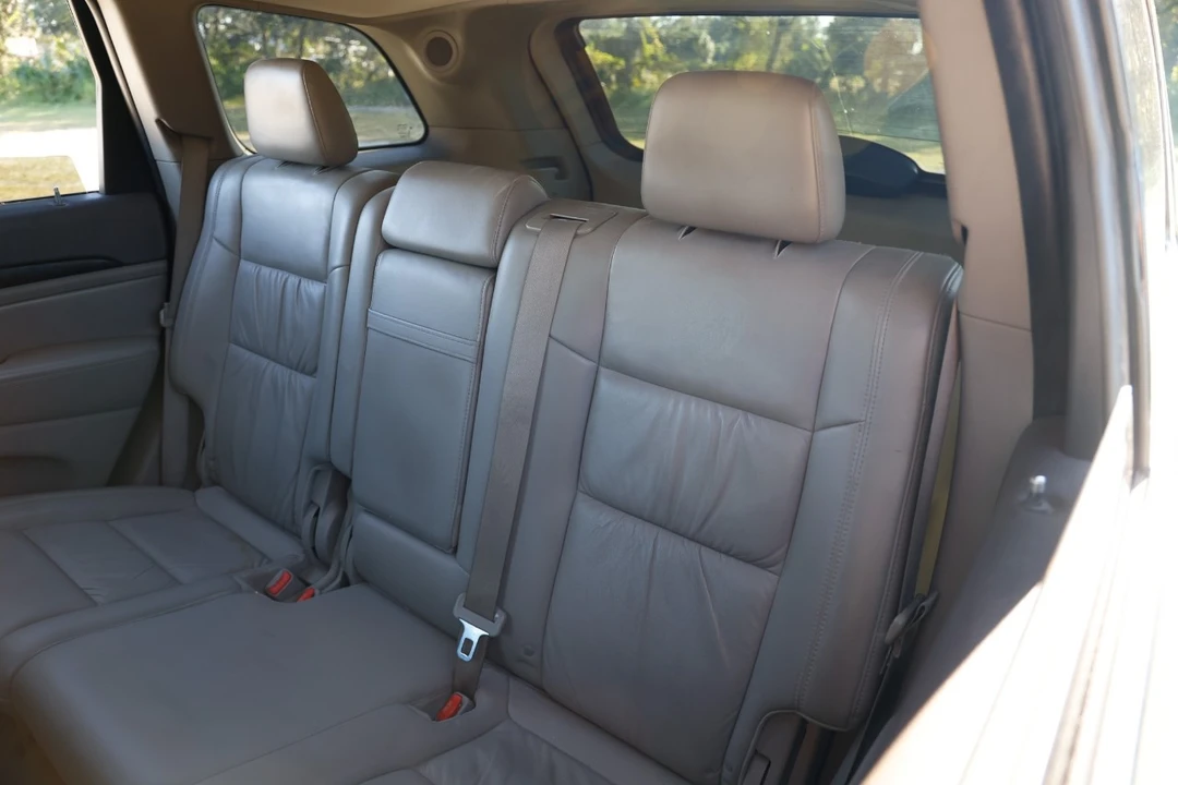 2011 Jeep WK2 Grand Cherokee - Image 8 of 12