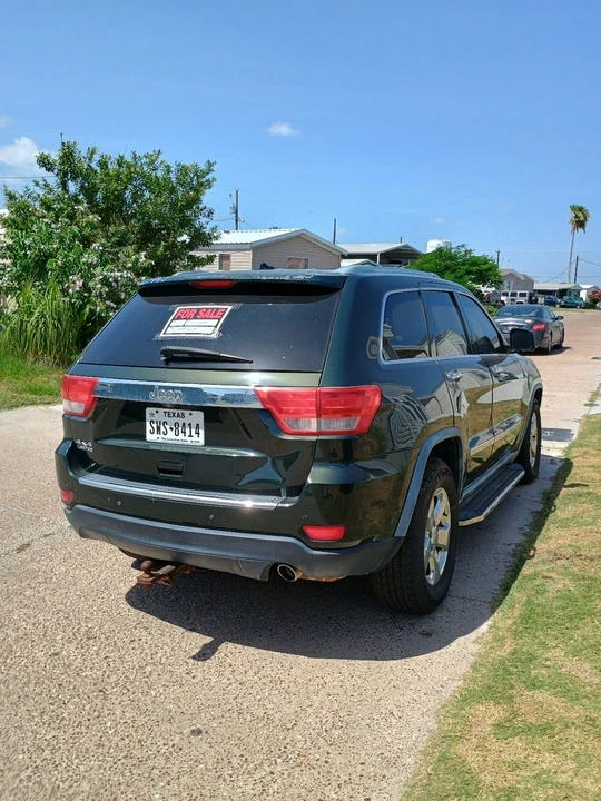 2011 Jeep WK2 Grand Cherokee - Image 10 of 22