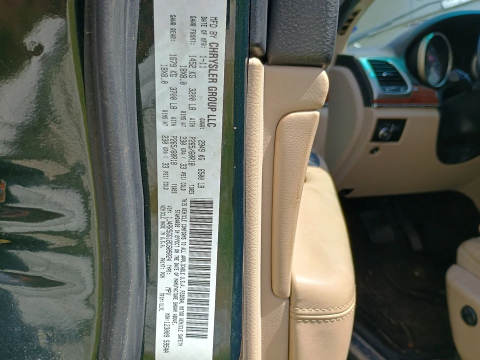 2011 Jeep WK2 Grand Cherokee - Image 15 of 22
