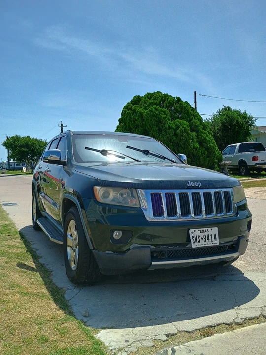 2011 Jeep WK2 Grand Cherokee - Image 9 of 22