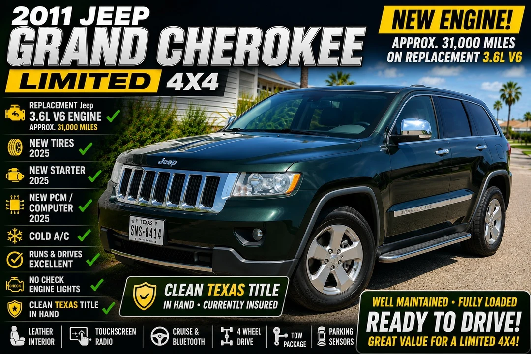 2011 Jeep WK2 Grand Cherokee - Image 2 of 22