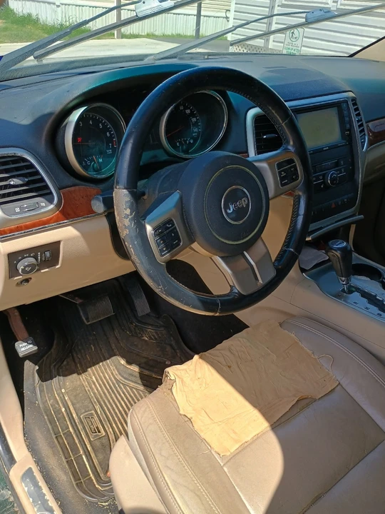 2011 Jeep WK2 Grand Cherokee - Image 12 of 22