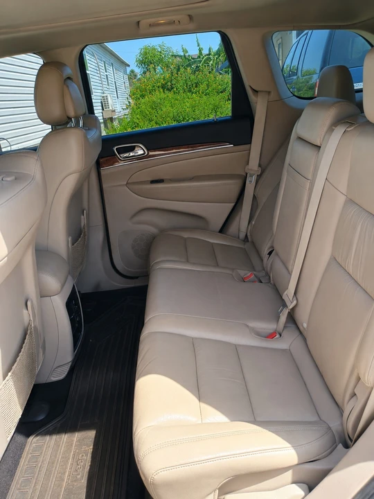 2011 Jeep WK2 Grand Cherokee - Image 13 of 22