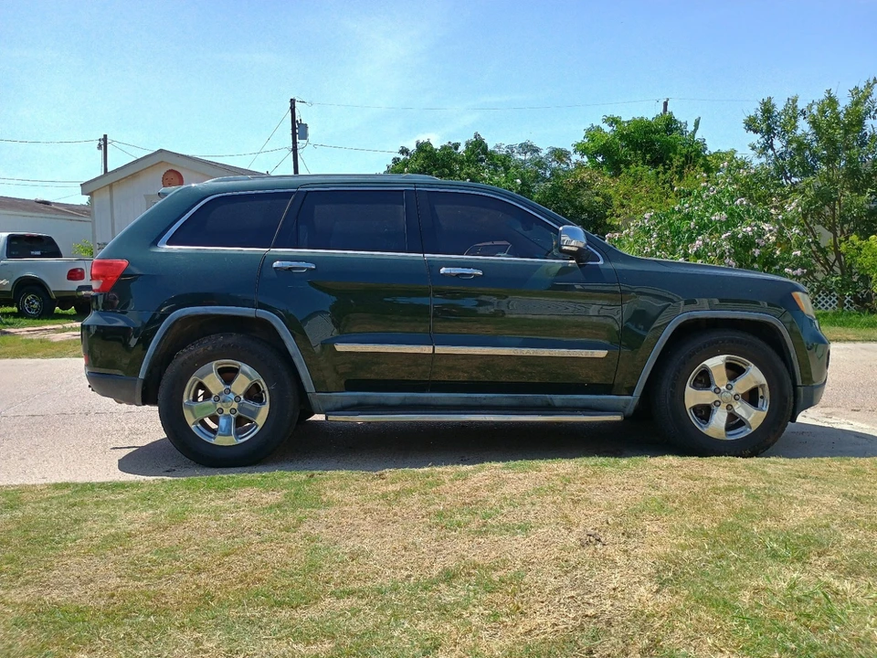 2011 Jeep WK2 Grand Cherokee - Image 8 of 22