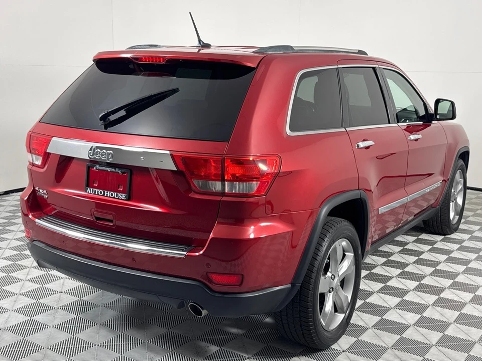 2011 Jeep WK2 Grand Cherokee - Image 4 of 12