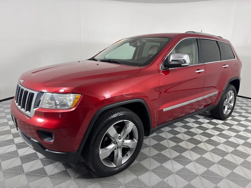 2011 Jeep WK2 Grand Cherokee - Image 7 of 12