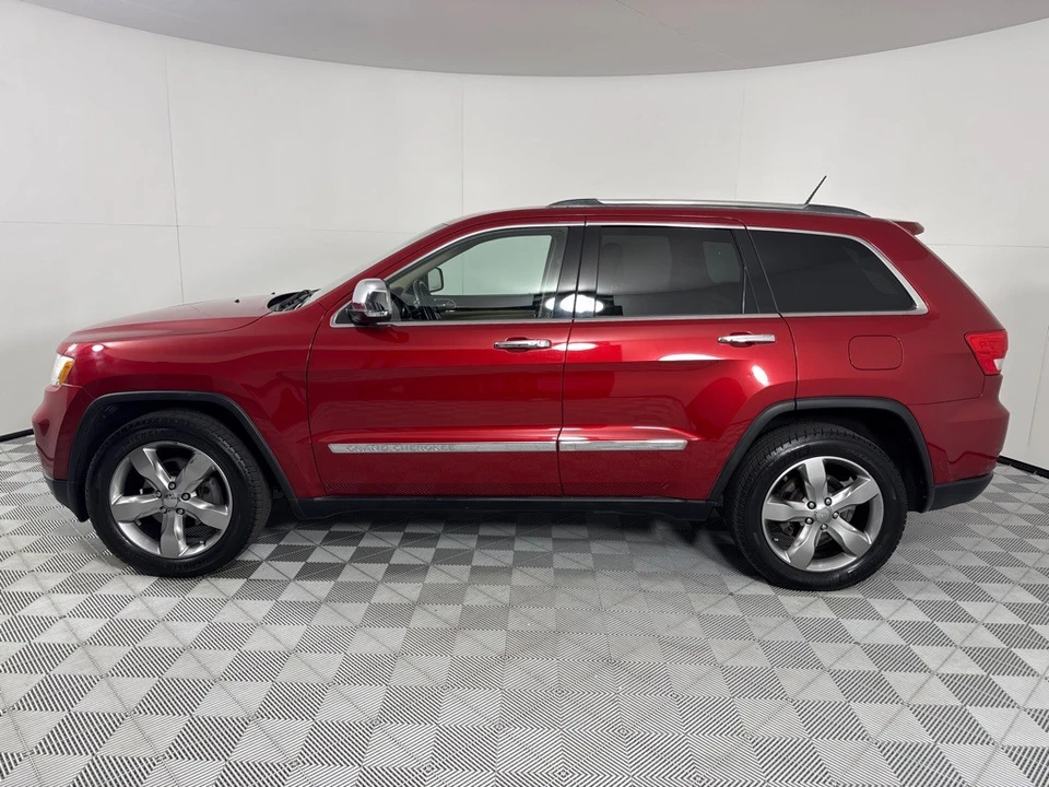 2011 Jeep WK2 Grand Cherokee - Image 6 of 12