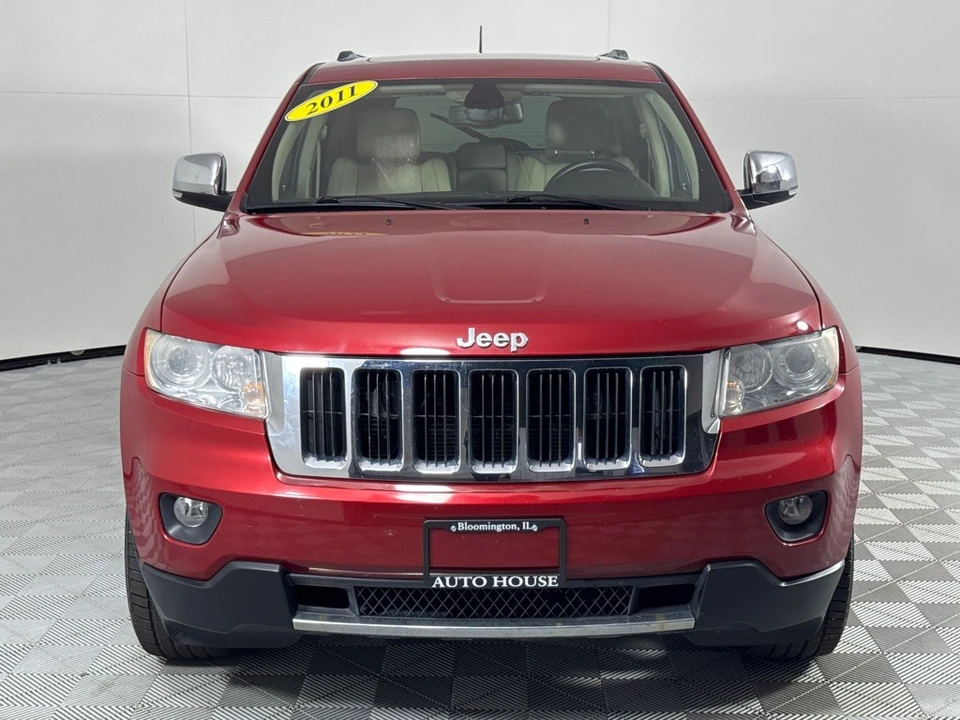 2011 Jeep WK2 Grand Cherokee - Image 9 of 12