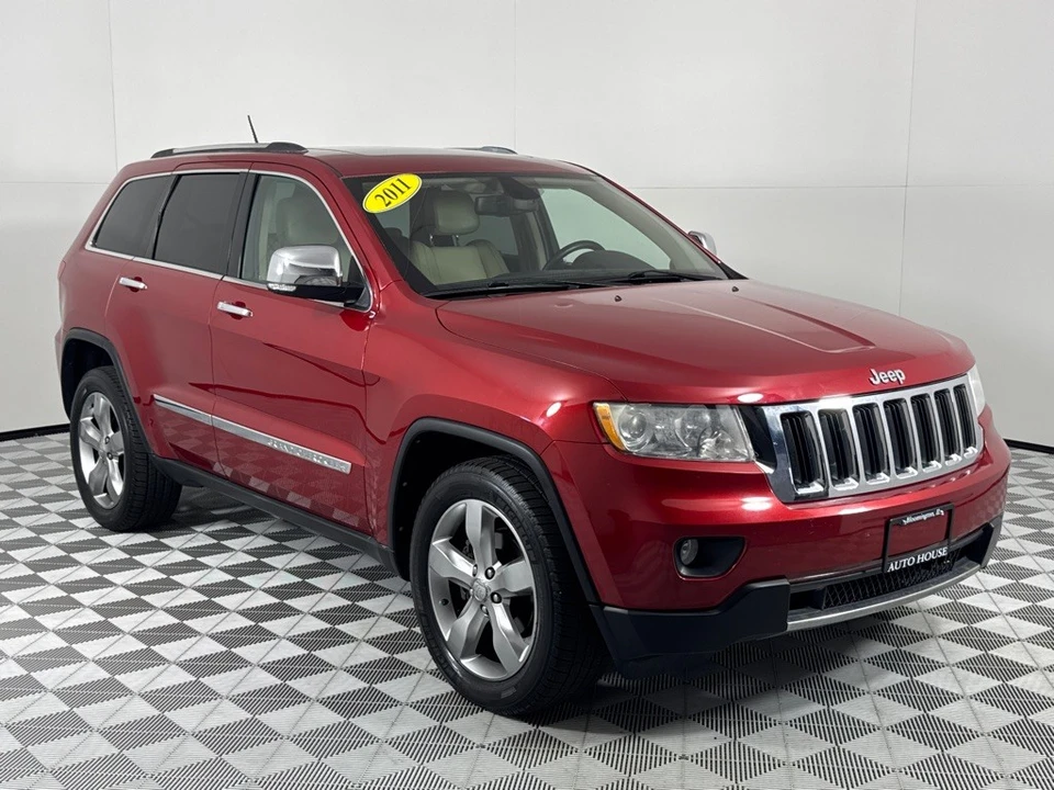 2011 Jeep WK2 Grand Cherokee - Image 3 of 12