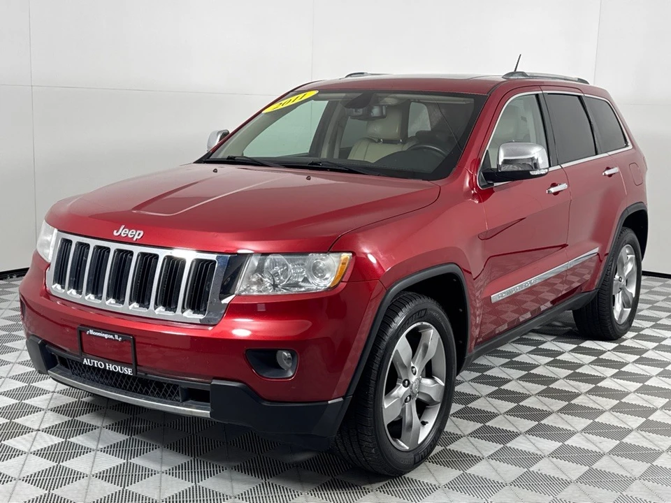 2011 Jeep WK2 Grand Cherokee - Image 8 of 12
