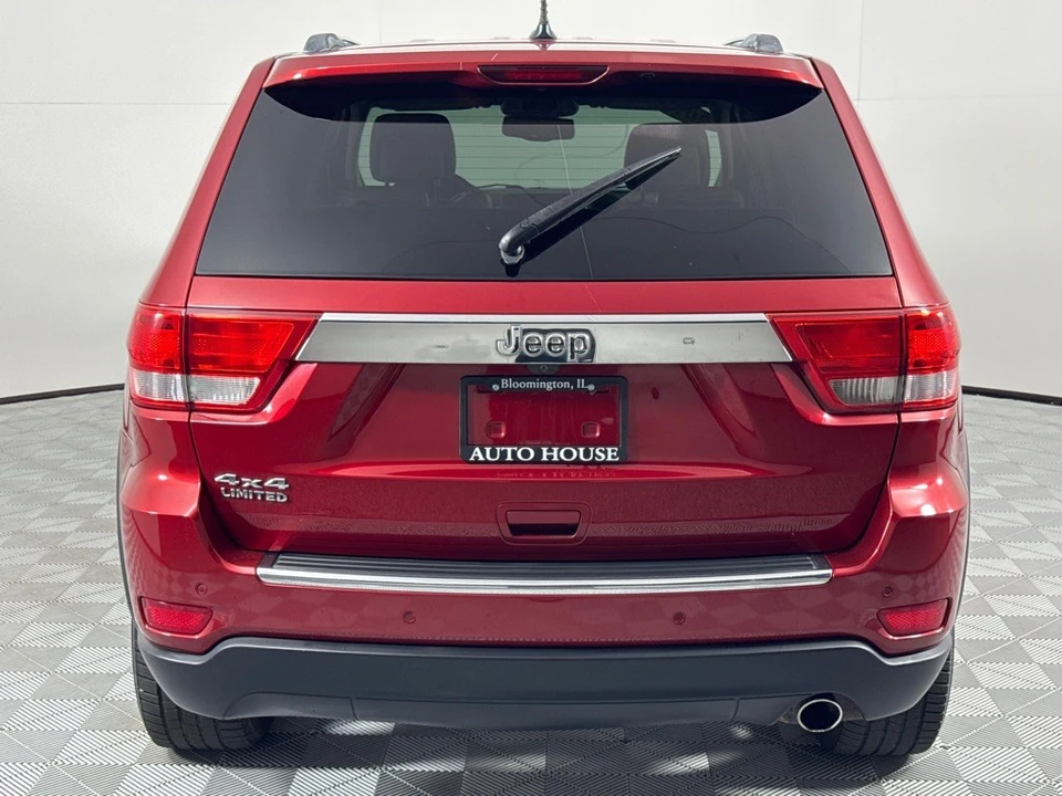 2011 Jeep WK2 Grand Cherokee - Image 5 of 12