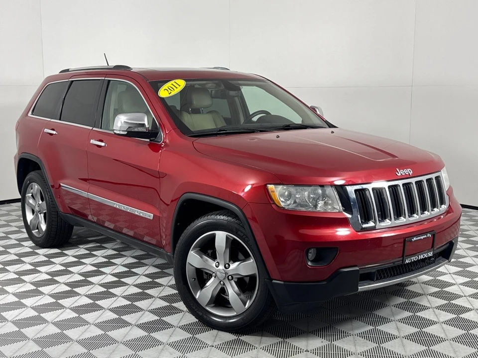 2011 Jeep WK2 Grand Cherokee - Image 2 of 12