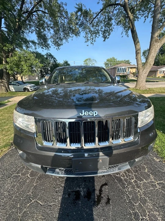 2011 Jeep WK2 Grand Cherokee - Image 4 of 19