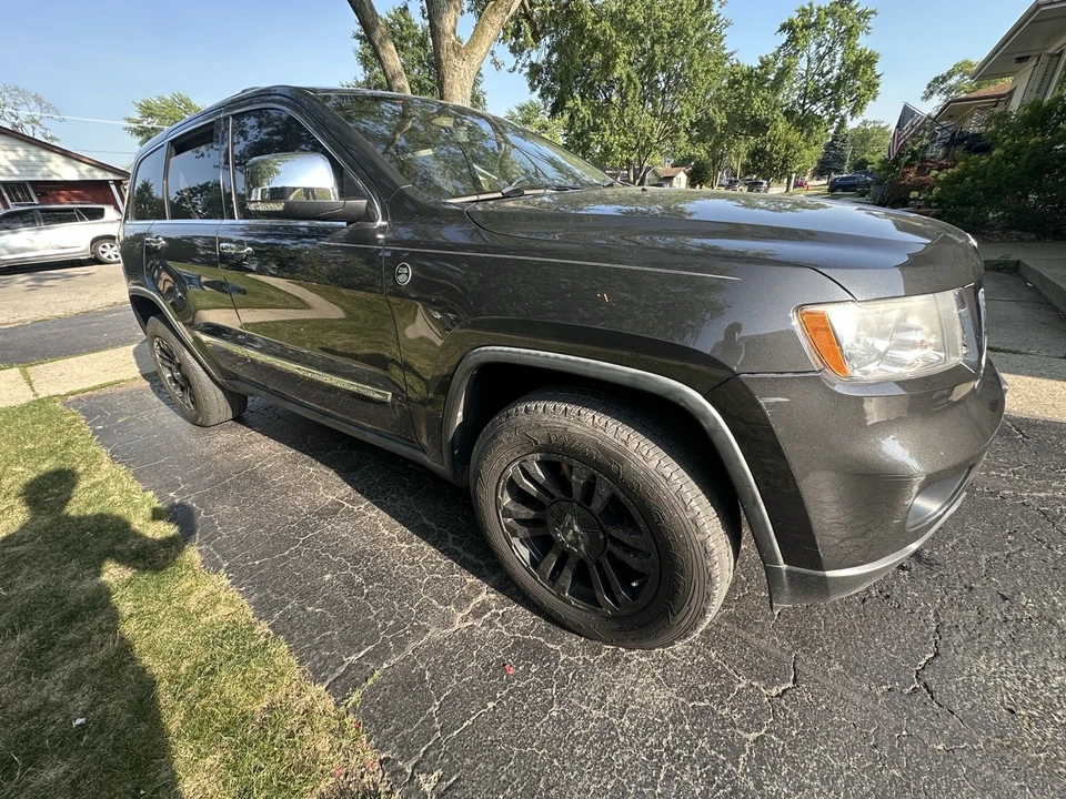 2011 Jeep WK2 Grand Cherokee - Image 2 of 19