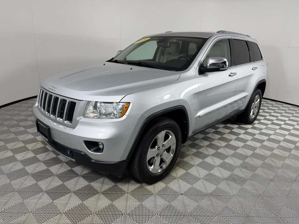 2011 Jeep WK2 Grand Cherokee - Image 6 of 25