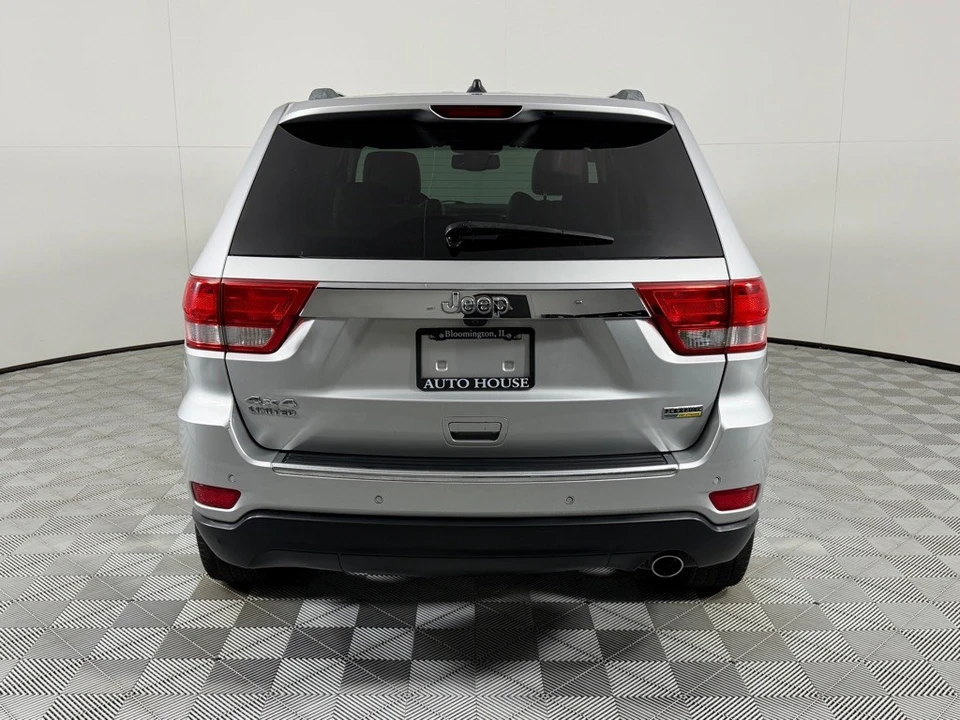 2011 Jeep WK2 Grand Cherokee - Image 5 of 25