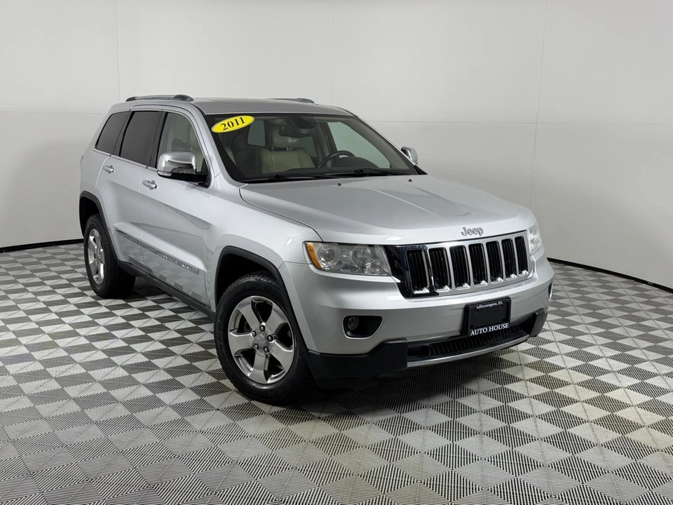 2011 Jeep WK2 Grand Cherokee - Image 2 of 25