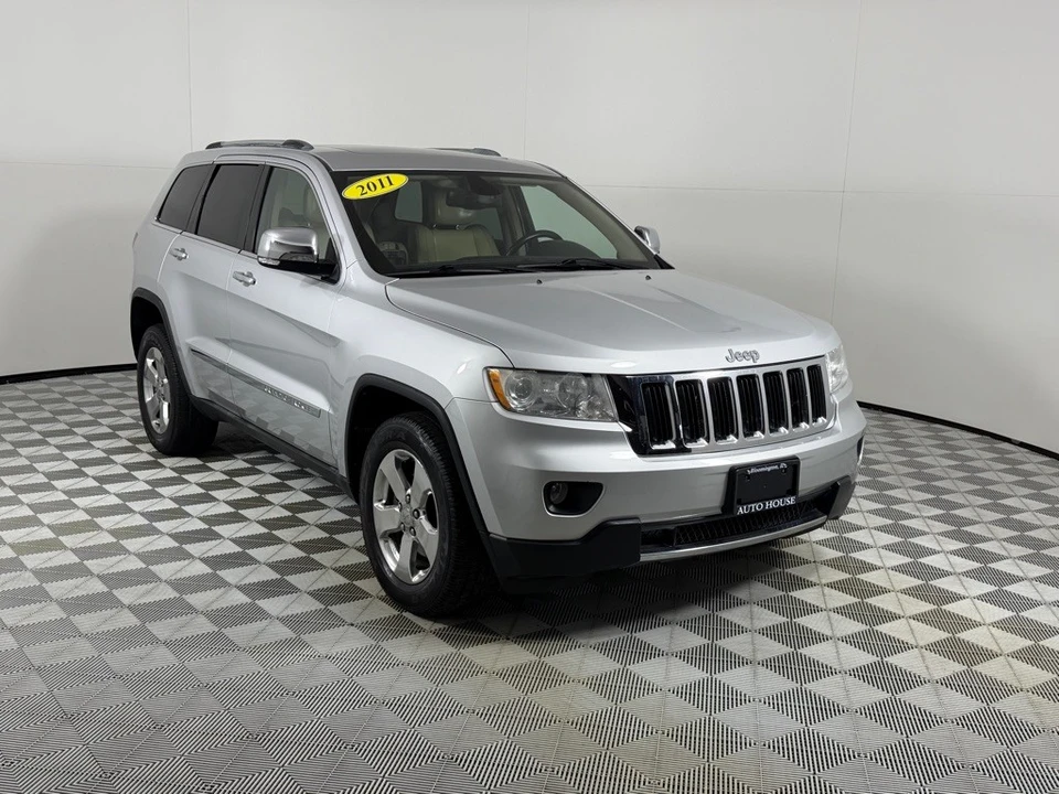 2011 Jeep WK2 Grand Cherokee - Image 3 of 25