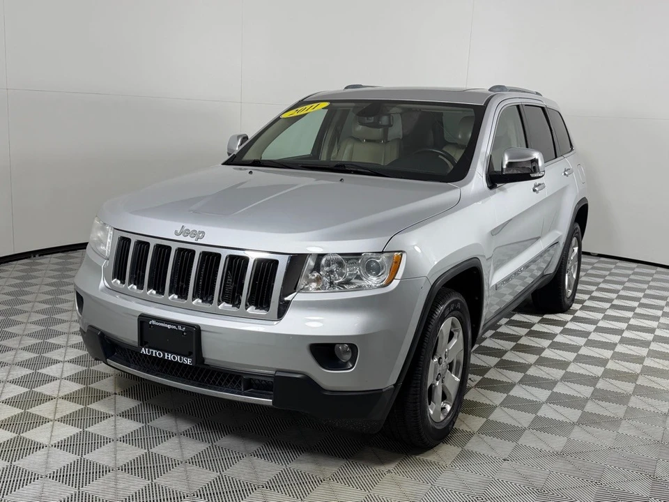 2011 Jeep WK2 Grand Cherokee - Image 7 of 25