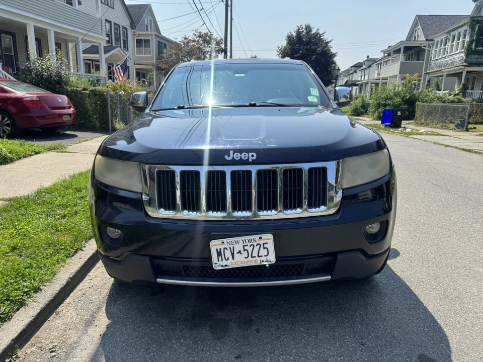 2011 Jeep WK2 Grand Cherokee - Image 10 of 16