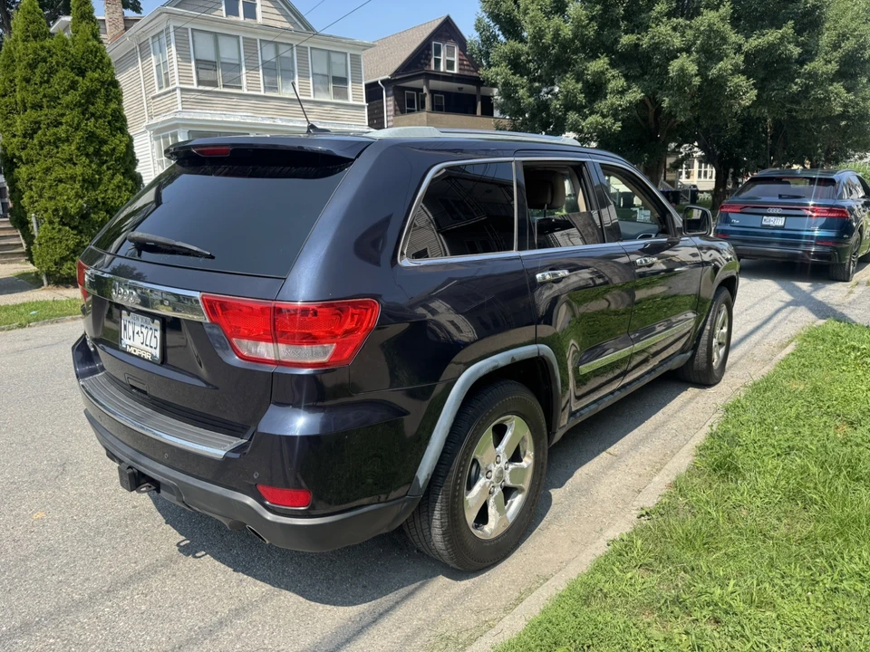 2011 Jeep WK2 Grand Cherokee - Image 16 of 16
