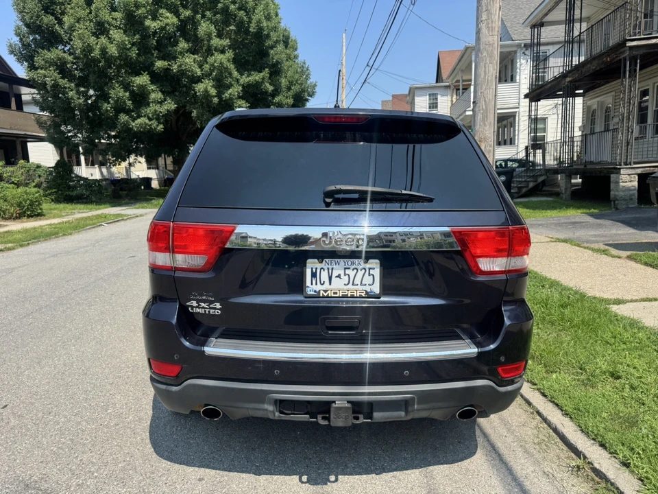 2011 Jeep WK2 Grand Cherokee - Image 14 of 16