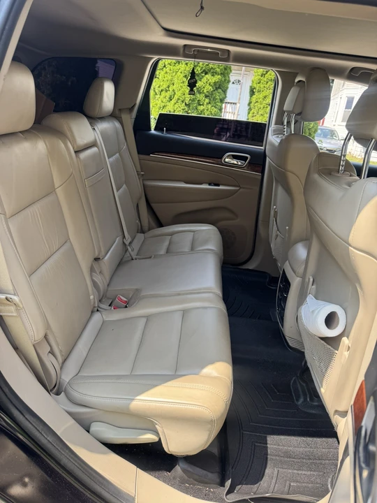 2011 Jeep WK2 Grand Cherokee - Image 7 of 16