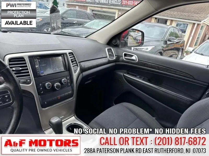 2011 Jeep WK2 Grand Cherokee - Image 11 of 12