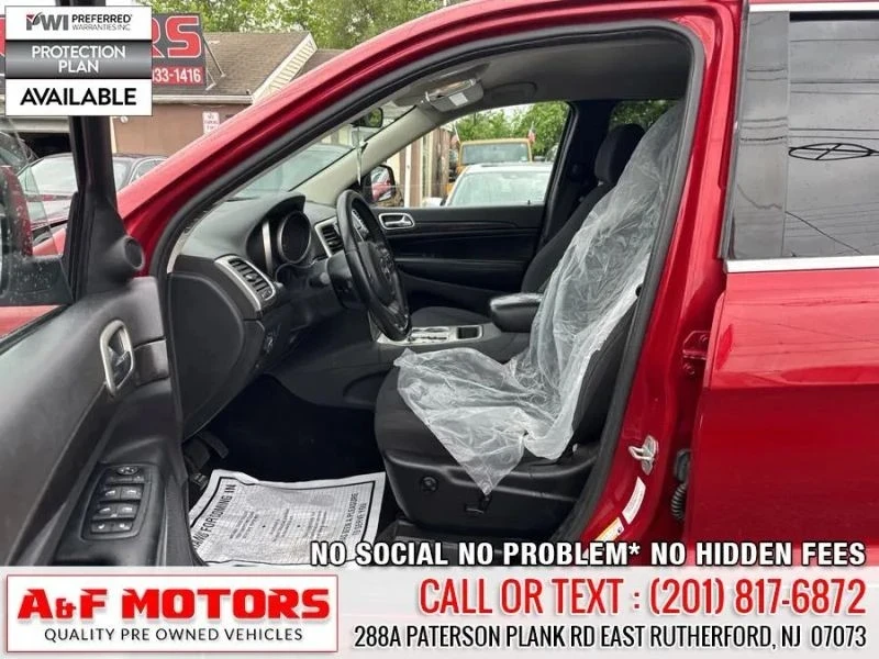 2011 Jeep WK2 Grand Cherokee - Image 10 of 12