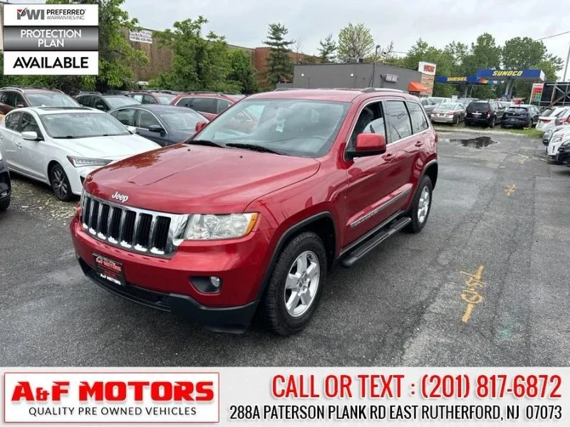 2011 Jeep WK2 Grand Cherokee - Image 4 of 12