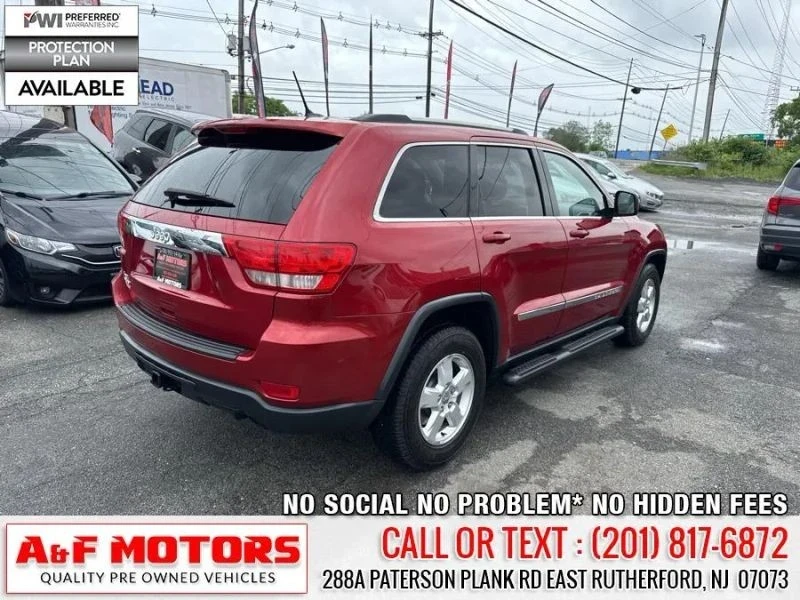 2011 Jeep WK2 Grand Cherokee - Image 9 of 12