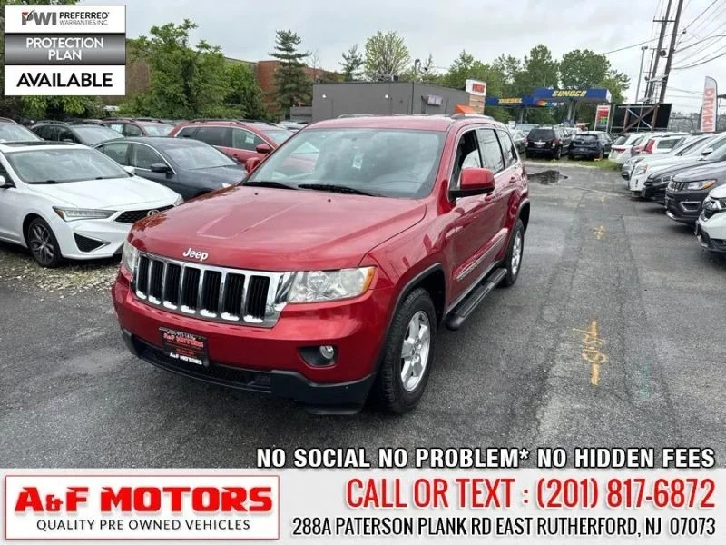 2011 Jeep WK2 Grand Cherokee - Image 2 of 12