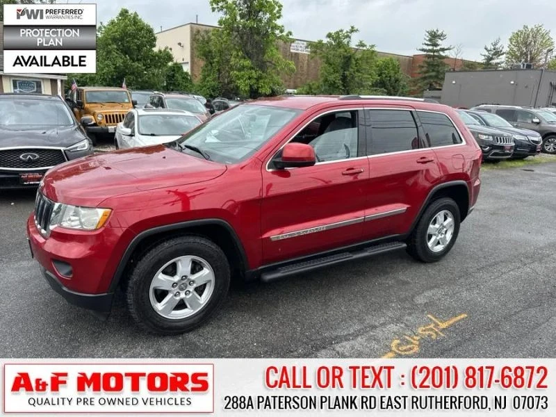 2011 Jeep WK2 Grand Cherokee - Image 6 of 12