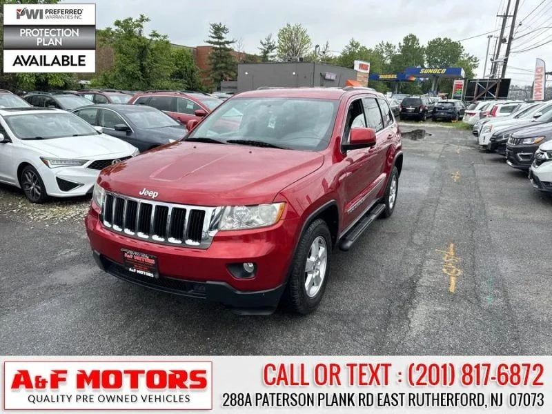 2011 Jeep WK2 Grand Cherokee - Image 2 of 12