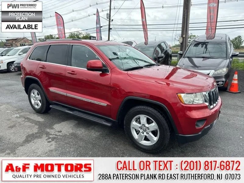 2011 Jeep WK2 Grand Cherokee - Image 8 of 12