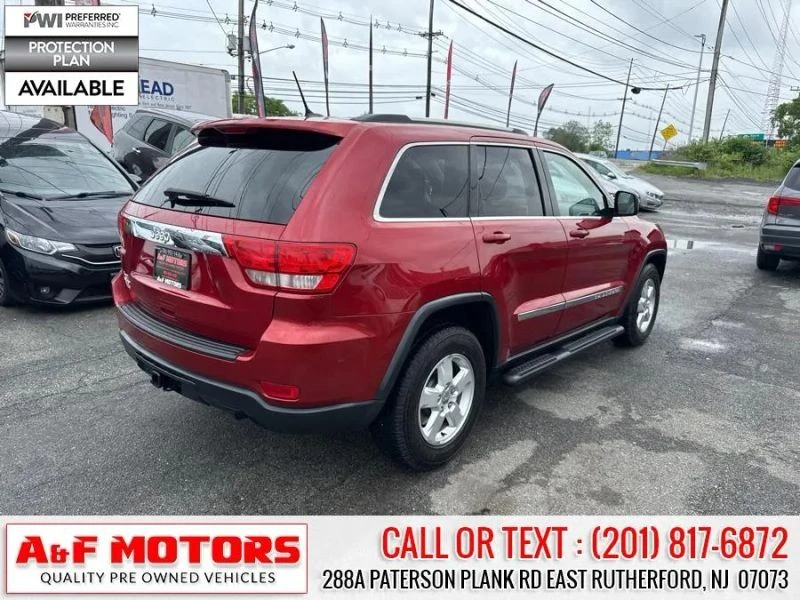 2011 Jeep WK2 Grand Cherokee - Image 9 of 12