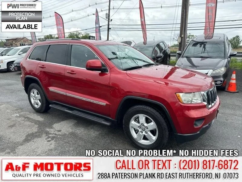 2011 Jeep WK2 Grand Cherokee - Image 7 of 12